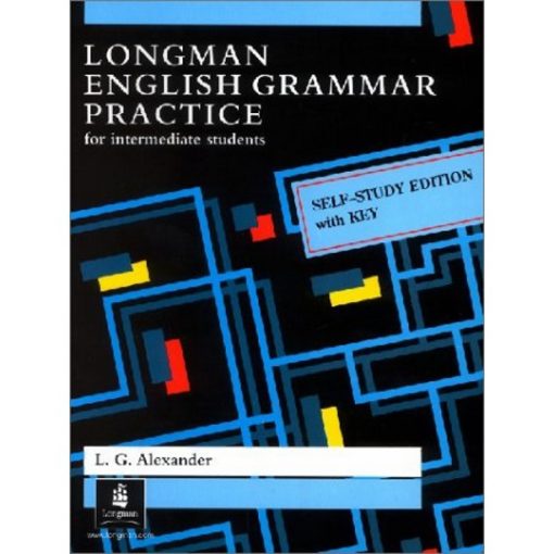 Longman english grammar practice for intermediate students 